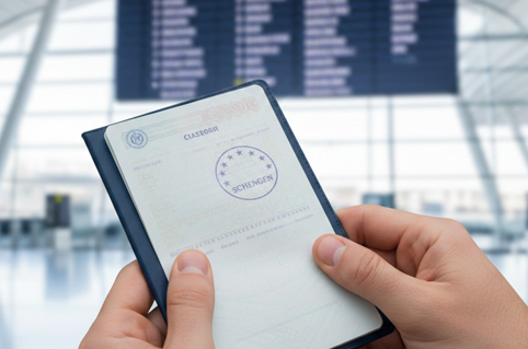 Schengen Visa